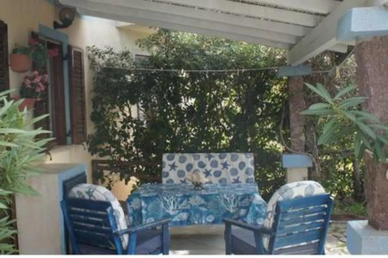 Apartmán Casa Di Greta Calasetta 0*,