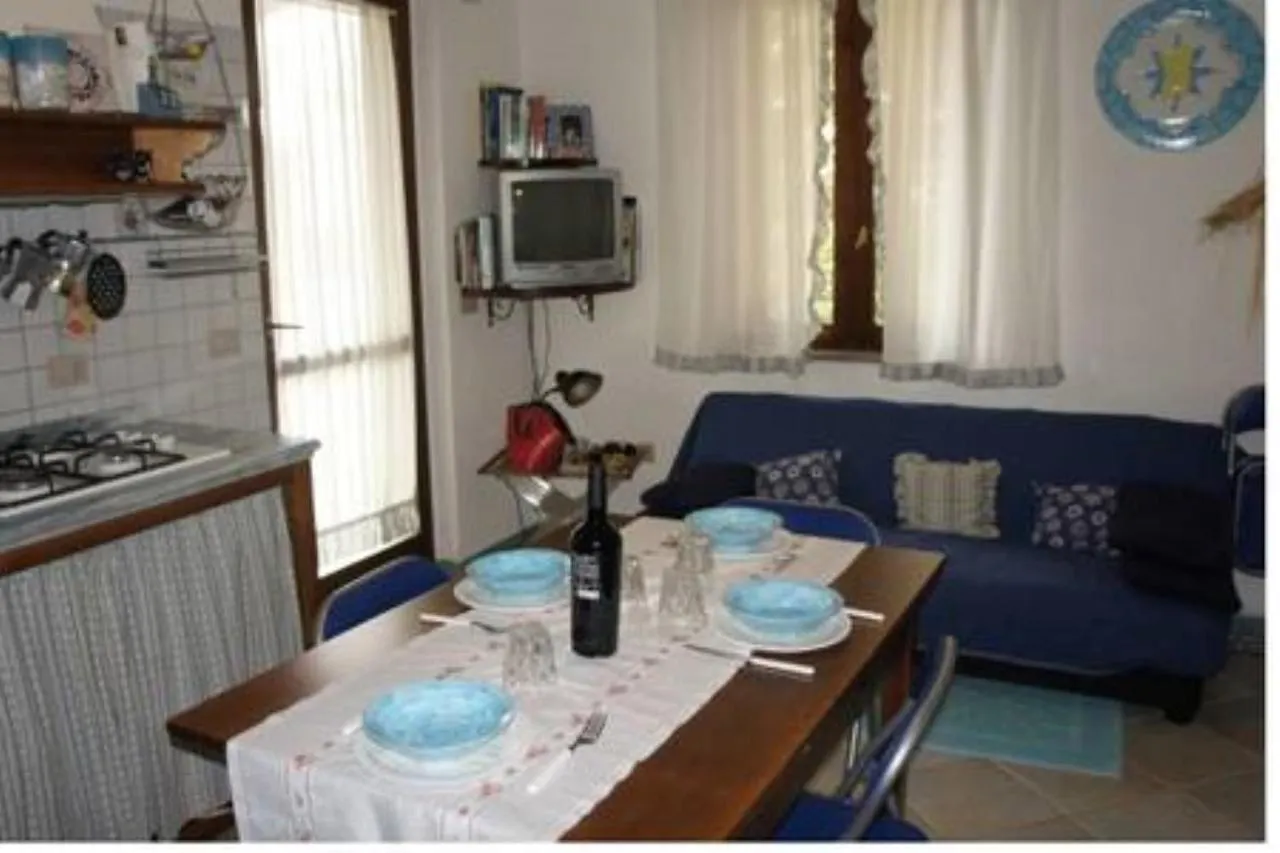 Apartmán Casa Di Greta Calasetta
