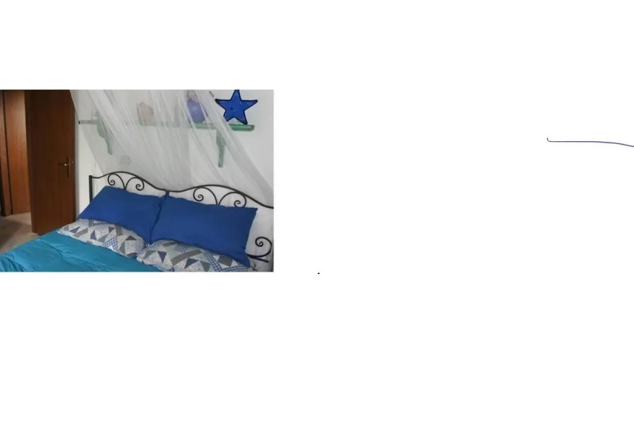 Apartmán Casa Di Greta Calasetta Itálie