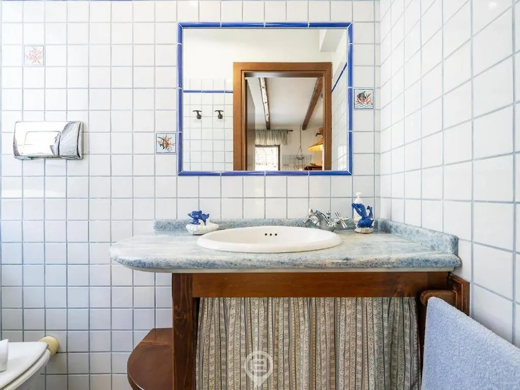 Apartmán Casa Di Greta Calasetta