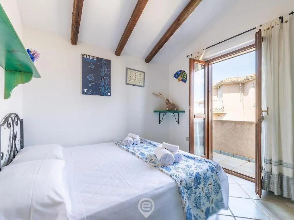 Apartmán Casa Di Greta Calasetta 0*,  Itálie