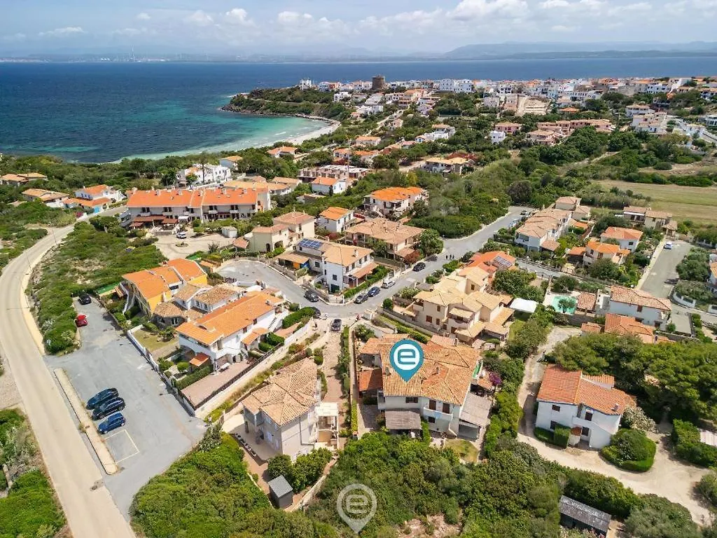Apartmán Casa Di Greta Calasetta