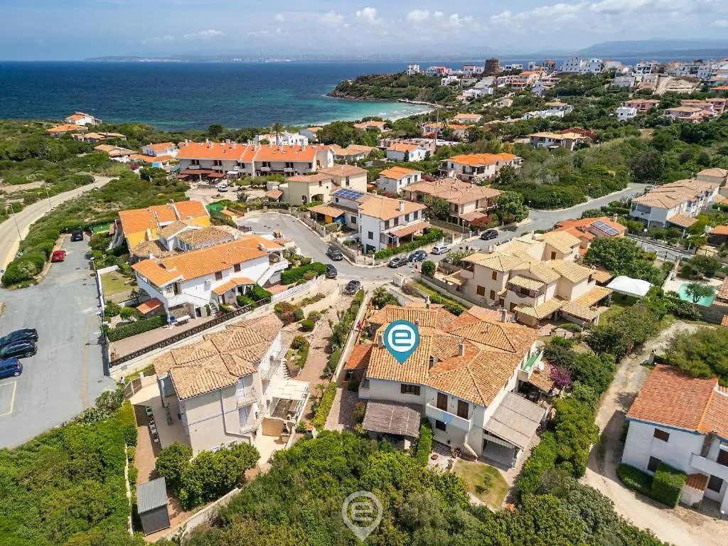 Apartmán Casa Di Greta Calasetta