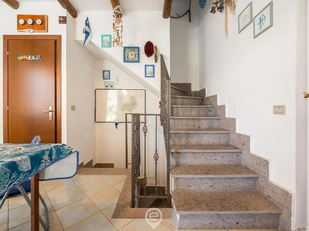 Apartmán Casa Di Greta Calasetta 0*,  Itálie