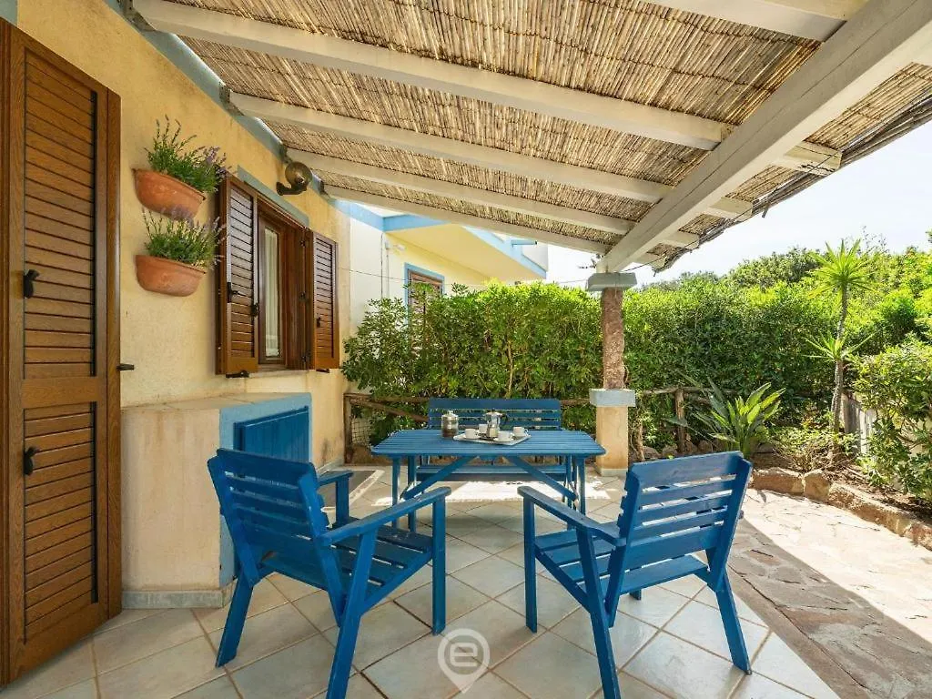 Apartmán Casa Di Greta Calasetta Itálie