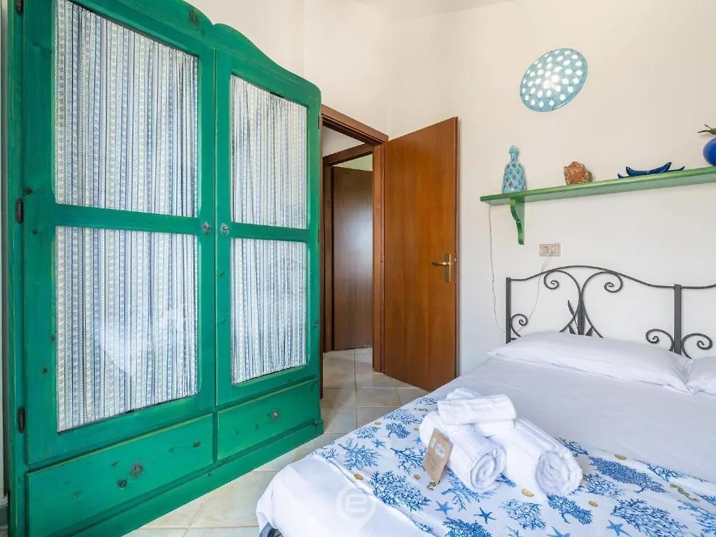 Apartmán Casa Di Greta Calasetta Itálie